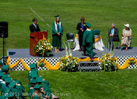 6890 Vashon Island High School Graduation 2015 061315