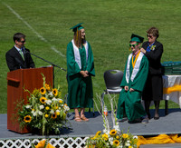 6892 Vashon Island High School Graduation 2015 061315
