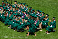 6901 Vashon Island High School Graduation 2015 061315