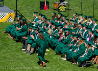 6903 Vashon Island High School Graduation 2015 061315