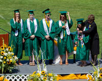 6911 Vashon Island High School Graduation 2015 061315