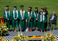 6918 Vashon Island High School Graduation 2015 061315