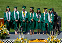 6927 Vashon Island High School Graduation 2015 061315