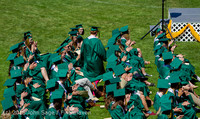 6928 Vashon Island High School Graduation 2015 061315