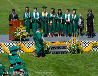 6931 Vashon Island High School Graduation 2015 061315
