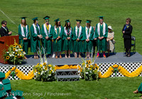 6936 Vashon Island High School Graduation 2015 061315