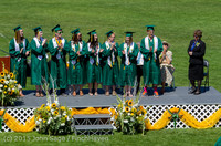 6937 Vashon Island High School Graduation 2015 061315