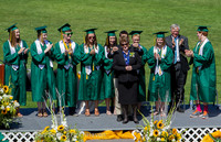 6942 Vashon Island High School Graduation 2015 061315