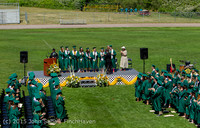 6954 Vashon Island High School Graduation 2015 061315