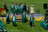 6961 Vashon Island High School Graduation 2015 061315