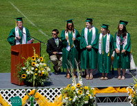 6962 Vashon Island High School Graduation 2015 061315