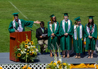 6963 Vashon Island High School Graduation 2015 061315