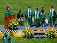 6966 Vashon Island High School Graduation 2015 061315