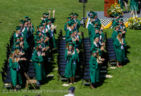 6976 Vashon Island High School Graduation 2015 061315