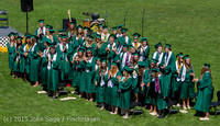 6977 Vashon Island High School Graduation 2015 061315