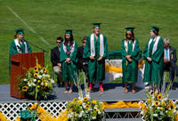 6986 Vashon Island High School Graduation 2015 061315