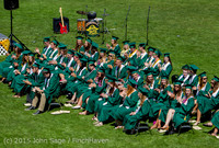 6990 Vashon Island High School Graduation 2015 061315