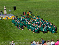 7822 Vashon Island High School Graduation 2015 061315
