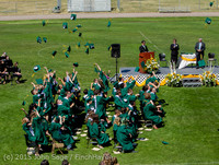 7836 Vashon Island High School Graduation 2015 061315