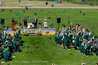 7845 Vashon Island High School Graduation 2015 061315