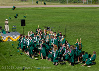 7849 Vashon Island High School Graduation 2015 061315