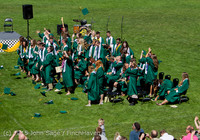 7854 Vashon Island High School Graduation 2015 061315