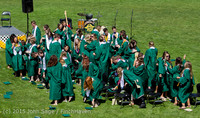 7873 Vashon Island High School Graduation 2015 061315