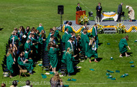 7877 Vashon Island High School Graduation 2015 061315