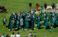 7893 Vashon Island High School Graduation 2015 061315