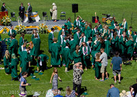 7901 Vashon Island High School Graduation 2015 061315