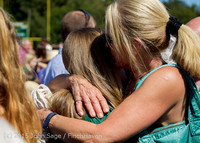 7912 Vashon Island High School Graduation 2015 061315