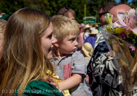 7918 Vashon Island High School Graduation 2015 061315