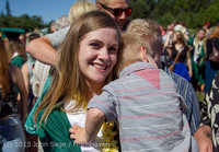 7919 Vashon Island High School Graduation 2015 061315