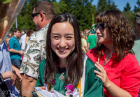 7920 Vashon Island High School Graduation 2015 061315