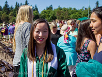 7922 Vashon Island High School Graduation 2015 061315
