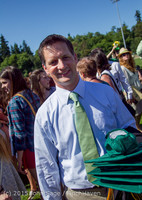 7924 Vashon Island High School Graduation 2015 061315