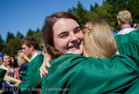 7925 Vashon Island High School Graduation 2015 061315
