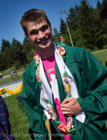 7934 Vashon Island High School Graduation 2015 061315