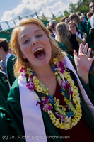 7935 Vashon Island High School Graduation 2015 061315