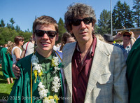 7936 Vashon Island High School Graduation 2015 061315