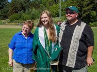 7946 Vashon Island High School Graduation 2015 061315