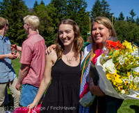 7958 Vashon Island High School Graduation 2015 061315