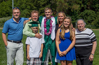 7962 Vashon Island High School Graduation 2015 061315