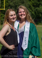 7971 Vashon Island High School Graduation 2015 061315