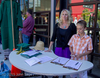 7973 Vashon Island High School Graduation 2015 061315