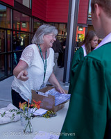 7976 Vashon Island High School Graduation 2015 061315