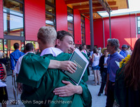 7978 Vashon Island High School Graduation 2015 061315