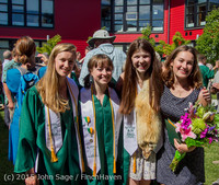 7983 Vashon Island High School Graduation 2015 061315