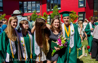 7985 Vashon Island High School Graduation 2015 061315