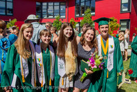 7987 Vashon Island High School Graduation 2015 061315